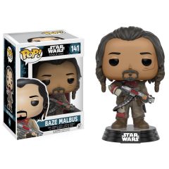 Funko POP! Star Wars Baze Malbus (141)  9cm
