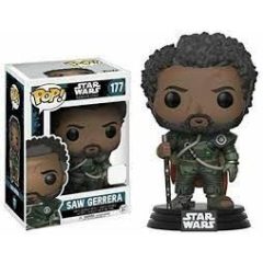 Funko POP! Star Wars Saw Gerrera (Exclusive) (177) 9cm