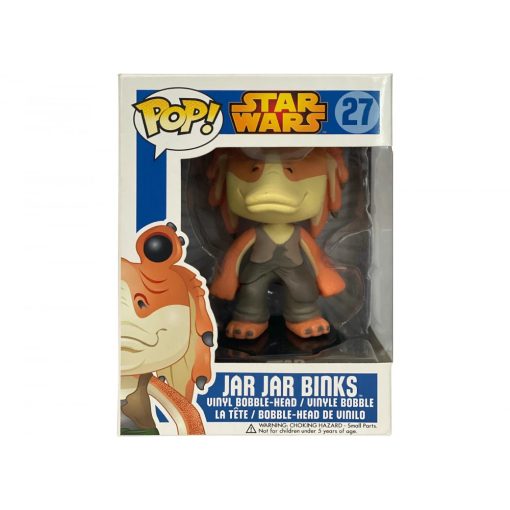 Funko POP! Star Wars Jar Jar Binks (27) 9cm