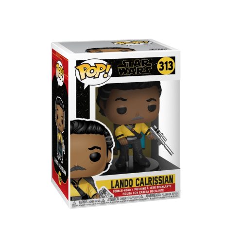 Funko POP! Star Wars Lando Calrissian (313) 9cm