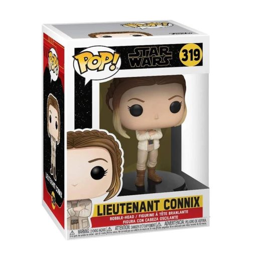 Funko POP! Star Wars Lieutenant Connix (319) 9cm