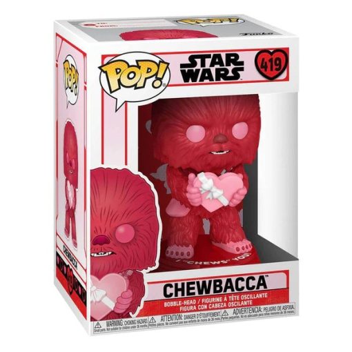 Funko Pop! Star Wars Chewbacca (419) 9cm