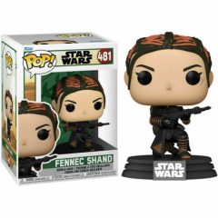 Funko Pop! Star Wars Fennec Shand (481) 9cm