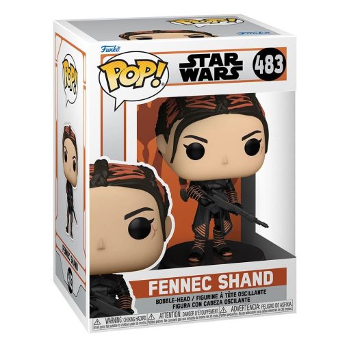 Funko Pop! Star Wars Fennec Shand (483) 9cm