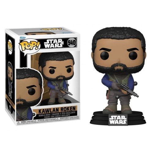 Funko POP! Star Wars Kawlan Roken (540)  9cm
