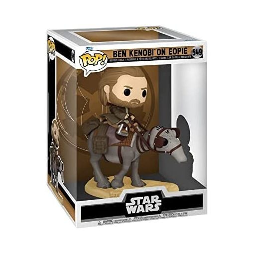 Funko Pop! Star Wars Ben Kenobi on Eopie (417) 9cm