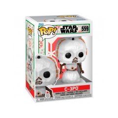 Funko Pop! Star Wars C-3PO  Holiday (559) 9cm
