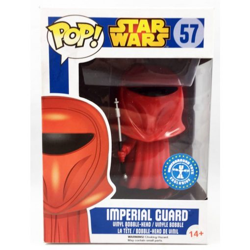Funko POP! Star Wars Imperial Guard (Underground toys)  (57) 9cm