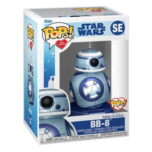 Funko POP! Star Wars BB-8 (SE) 9cm