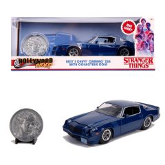   jada toys stranger things billy's chevy camaro z28 & érme