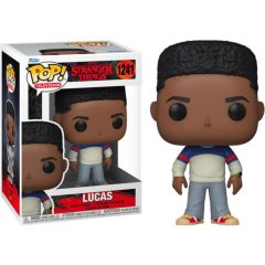 Funko POP! Stranger Things Lucas (1241) 9cm