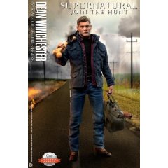 Quantum Mechanics Supernatural Dean Winchester 1/6