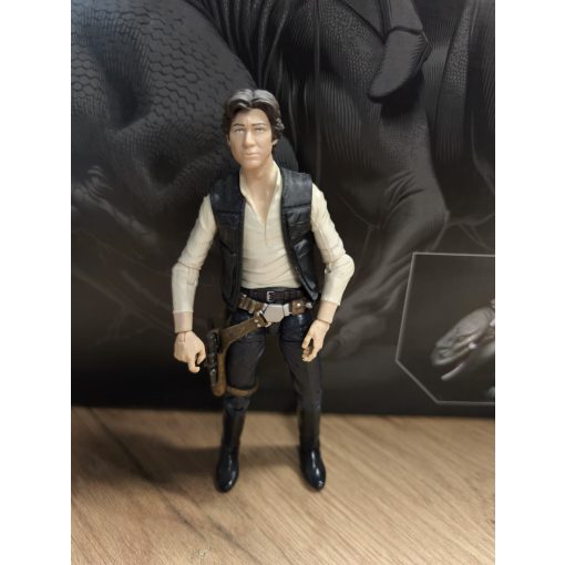 star wars 6' han solo new hope 