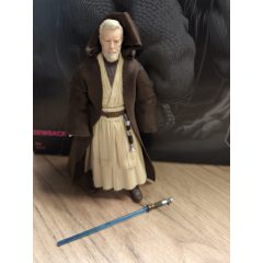 star wars 6' obi-van(ben) kenobi