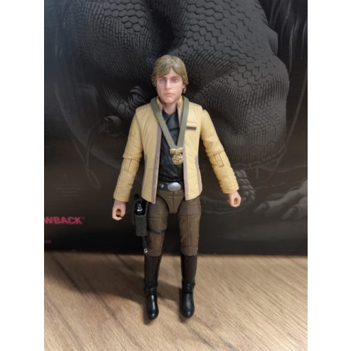 star wars 6' luke skywalker ceremonial