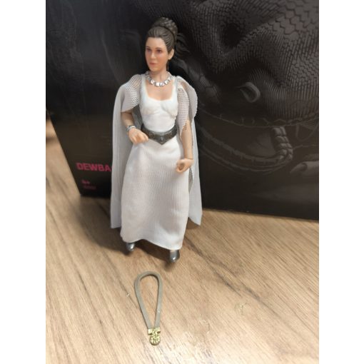 star wars 6' princess leia organa a new hope ceremonial