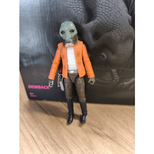 star wars 6' ponda baba