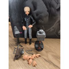   Star Wars Black Series Deluxe 6" Nalan Cheel Modal Nodes Mos Eisley Band 