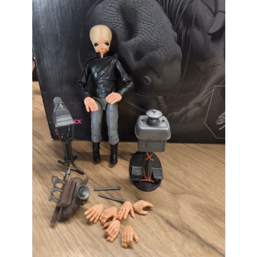 Star Wars Black Series Deluxe 6" Nalan Cheel Modal Nodes Mos Eisley Band 