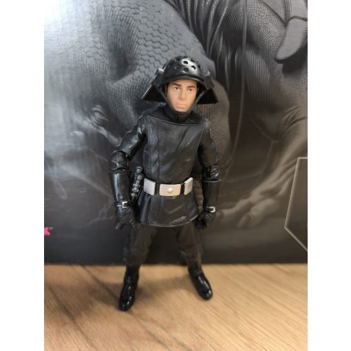 Star Wars Black Series Death Squad Commander 6” Figure A New Hope Star Trooper