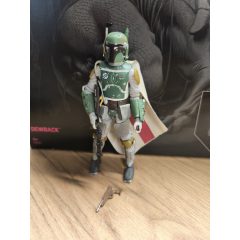 Star Wars The Black Series #06 Boba Fett 6"