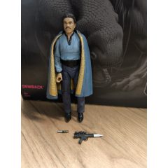   Star Wars Lando Calrissian Bespin ESB Black Series 6" Figure