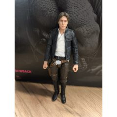 Hasbro Star Wars The Black Series Han Solo (Bespin) 6-inchs