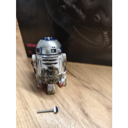 STAR WARS KENNER 40th EMPIRE STRIKES BACK ARTOO DETOO R2-D2 DAGOBAH 6 INCH
