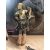   Star Wars The Black Series Chewbacca & C-3PO (C3PO) In Cargo Net Deluxe
