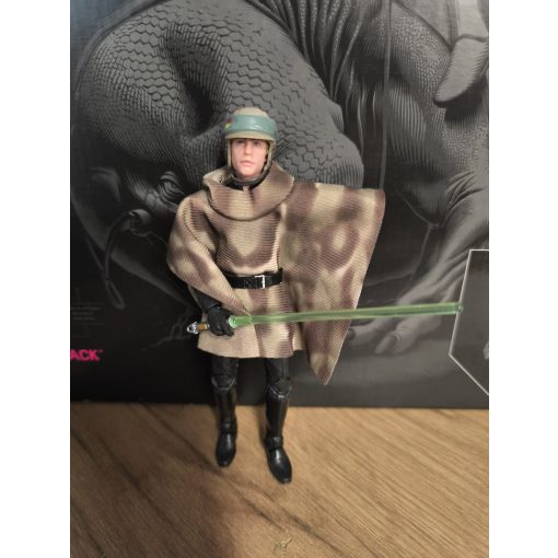 Star Wars Black Series 6" Inch Luke Skywalker (Endor)