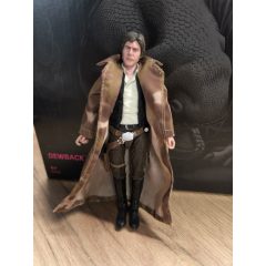   Star Wars Black Series 6” ROTJ Han Solo Endor 40th Anniversary