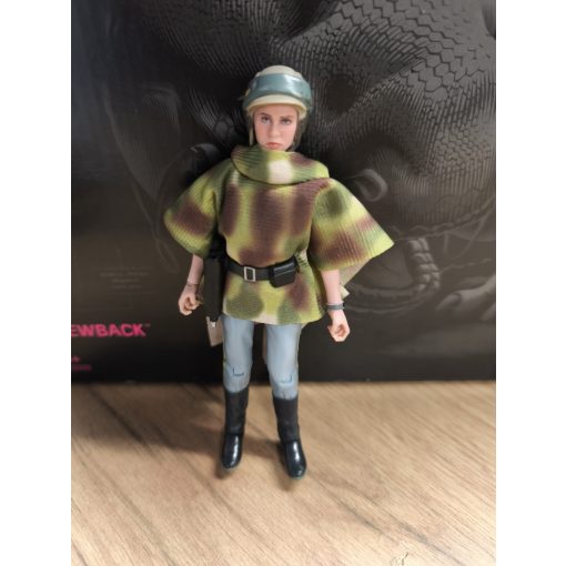 Star Wars Black Series 6” ROTJ Princess Leia Endor 40th Anniversary