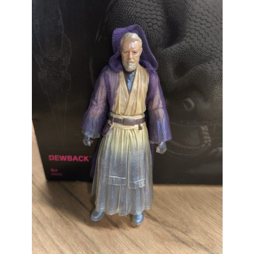 Hasbro Star Wars: The Black Series - Obi-Wan Kenobi 6" Action Figure