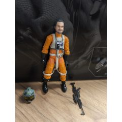   Star Wars Black Series Trapper Wolf 6" Hasbro The Mandalorian Action Figure