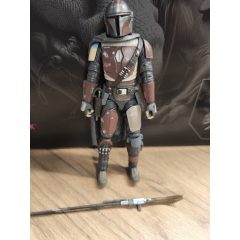 Hasbro Mandalorian 6 in Action Figure