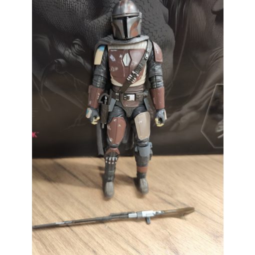 Hasbro Mandalorian 6 in Action Figure