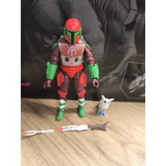   2023 Hasbro Star Wars Black Series Mandalorian Holiday Edition