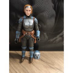  Star Wars Black Series Bo-Katan Kryze the Mandalorian 6-inch Action Figure
