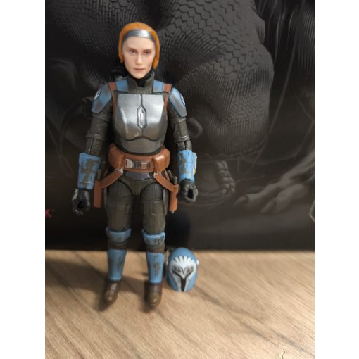 Star Wars Black Series Bo-Katan Kryze the Mandalorian 6-inch Action Figure