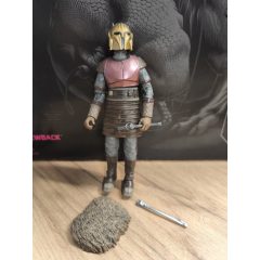   Hasbro Star Wars The Black Series Mandalorian The Armorer 6 Inch