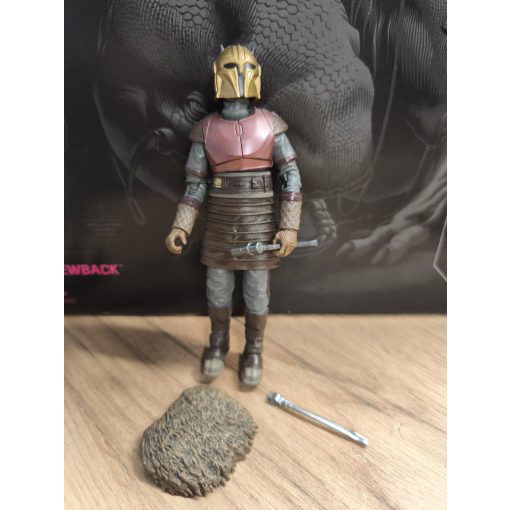Hasbro Star Wars The Black Series Mandalorian The Armorer 6 Inch