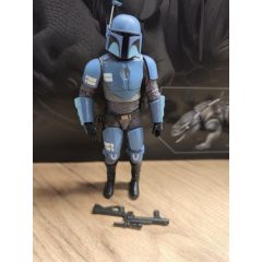 STAR WARS Black Series DEATH WATCH MANDALORIAN #21 6