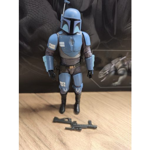 STAR WARS Black Series DEATH WATCH MANDALORIAN #21 6