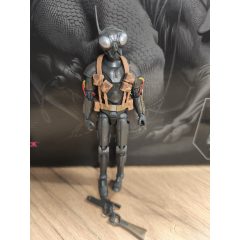   Star Wars Black Series Q9-0 Zero 6" Action Figure Mandalorian Droid