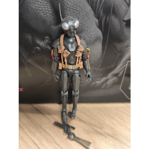 Star Wars Black Series Q9-0 Zero 6" Action Figure Mandalorian Droid