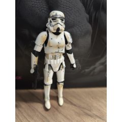   HASBRO STAR WARS THE MANDALORIAN REMNANT STORMTROOPER BLACK SERIES 6