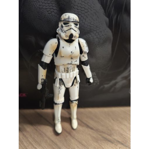 HASBRO STAR WARS THE MANDALORIAN REMNANT STORMTROOPER BLACK SERIES 6