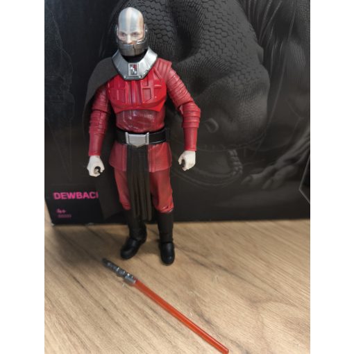 Hasbro Star Wars Black Series KOTOR Darth Malak 6