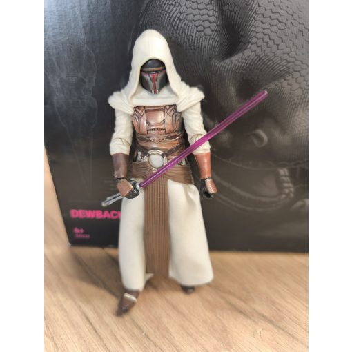 Star Wars Black Series Jedi Knight Revan Gaming Greats