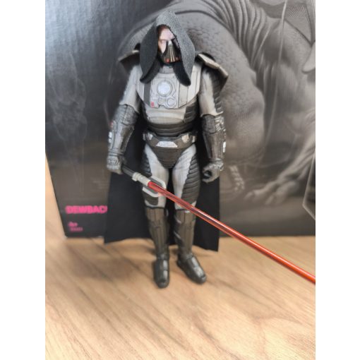 Hasbro Star Wars The Black Series 6" Gaming Greats Darth Malgus 
